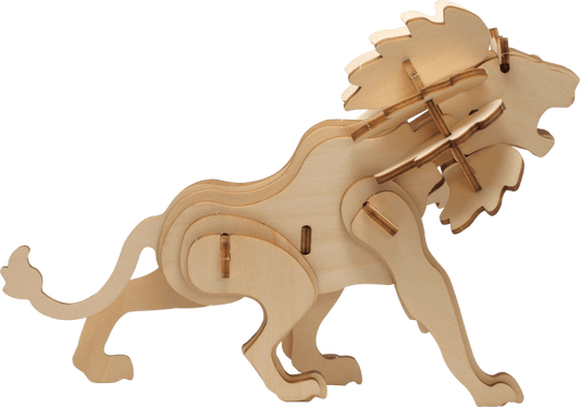 3D Lion - Flip Toys