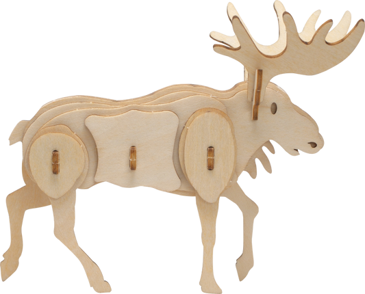 3D Moose