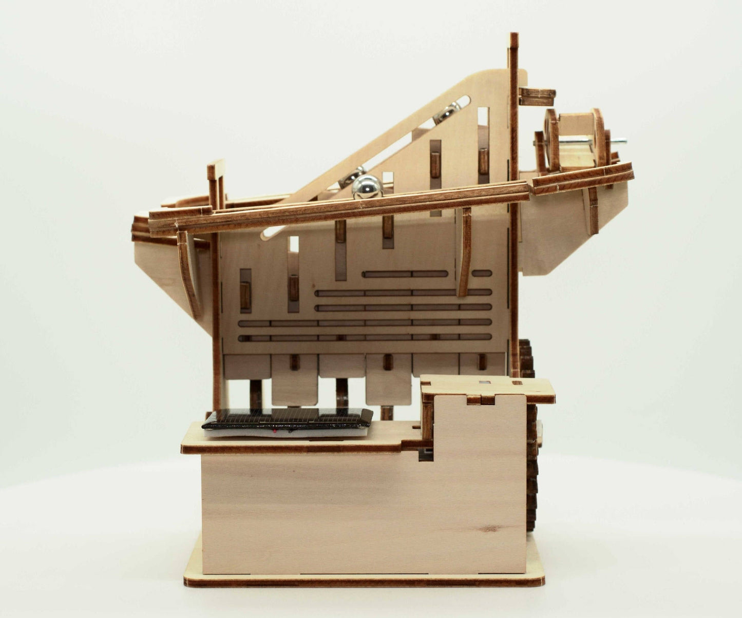 Wooden Marble Run | Rotorz | Wholesale - Flip Toys