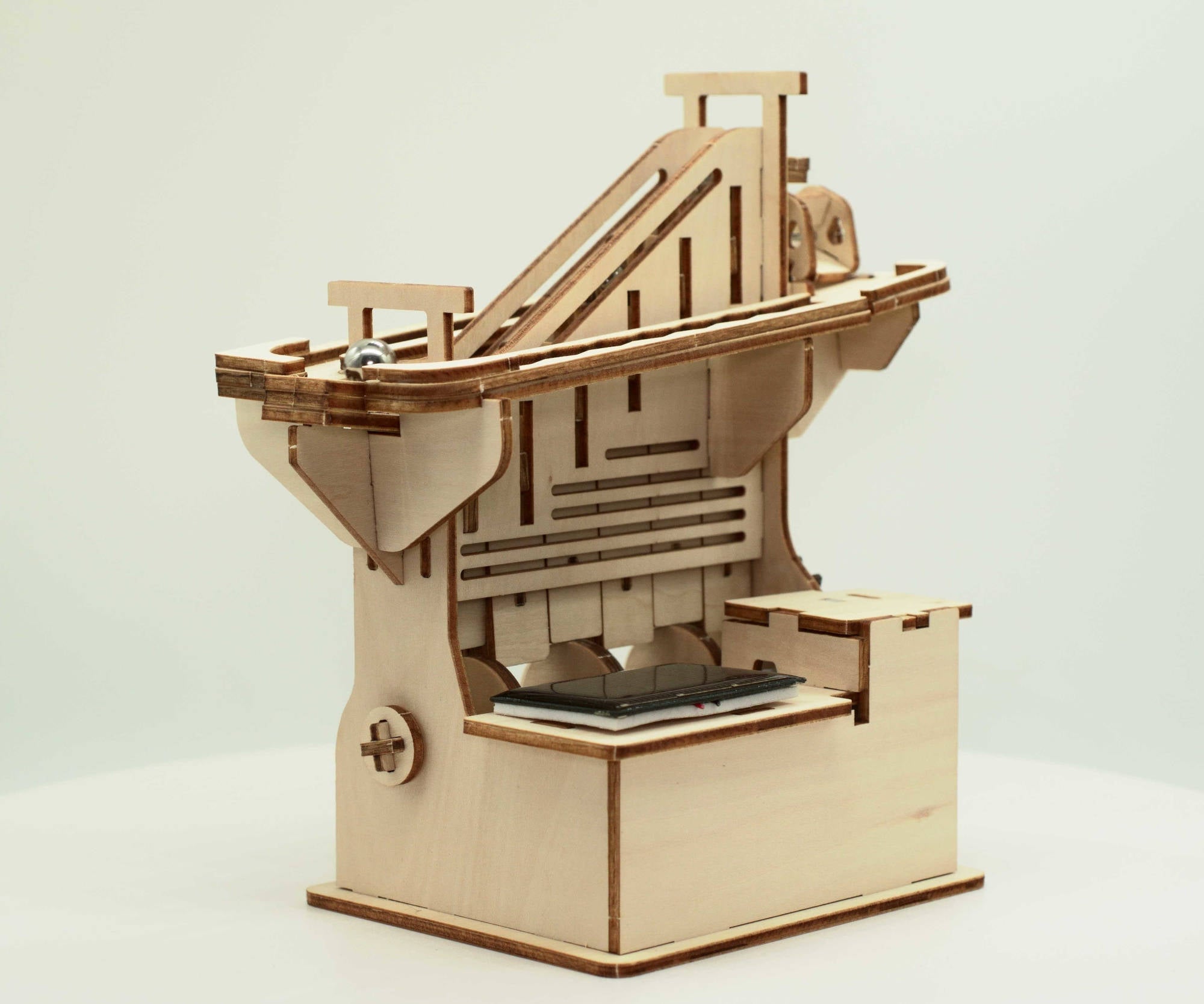 Wooden Marble Run | Rotorz | Wholesale - Flip Toys