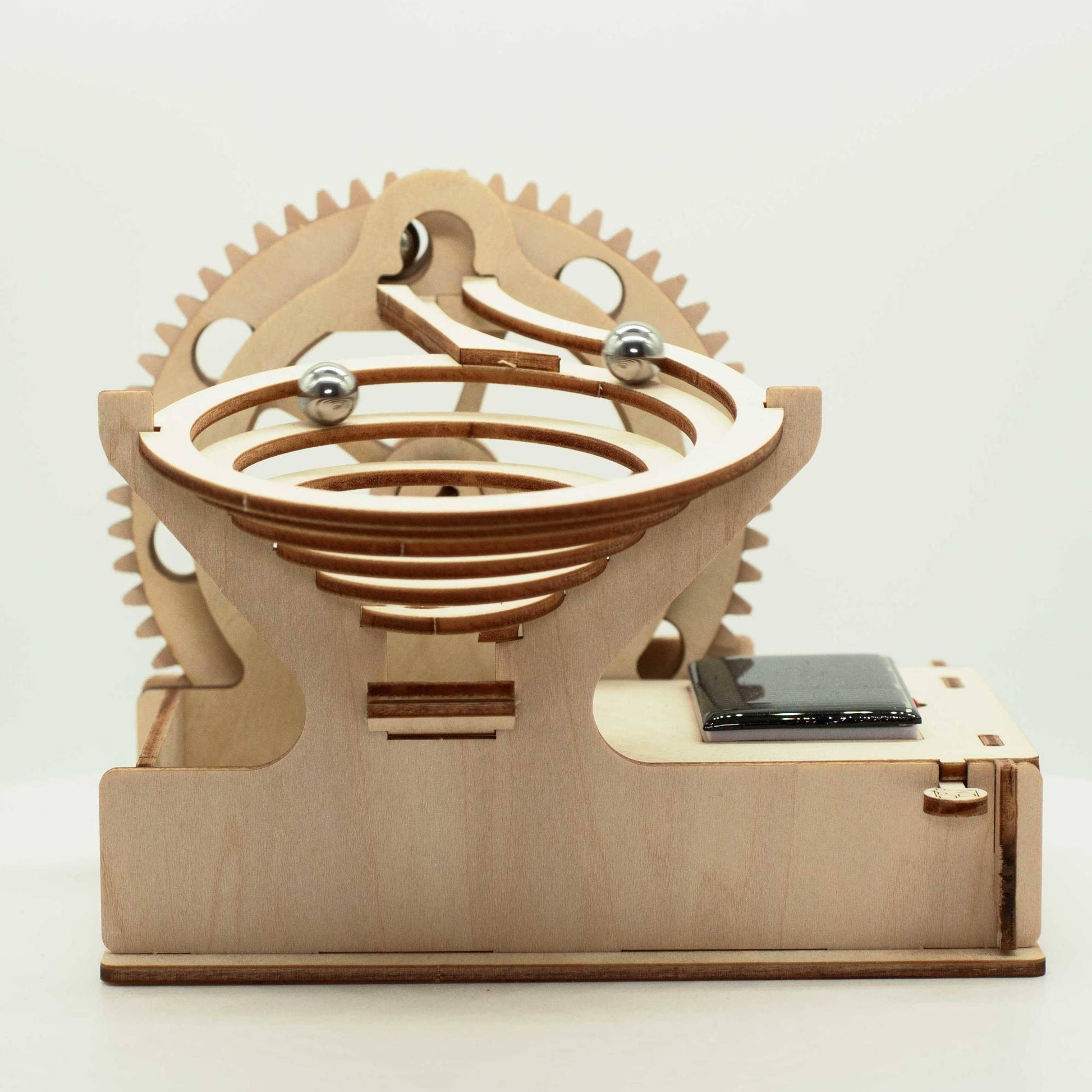 Wooden Marble Run | Spiral - Flip Toys