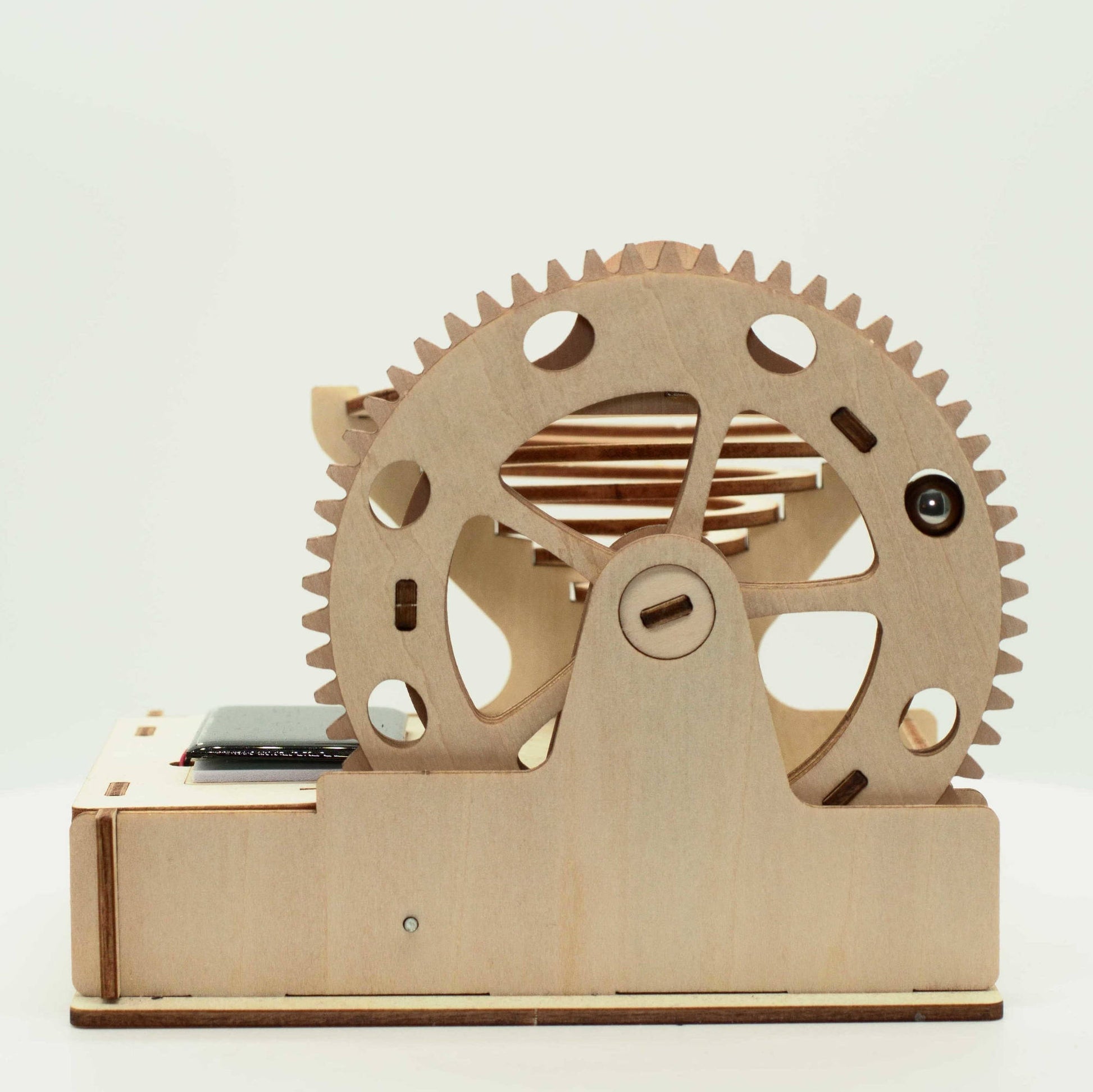 Wooden Marble Run | Spiral - Flip Toys