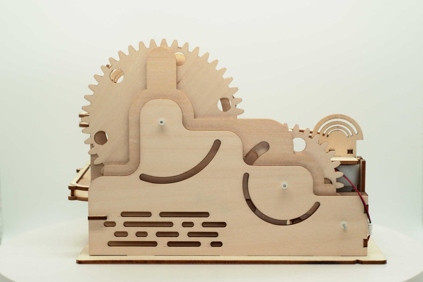 Wooden Marble Run | Vortex - Flip Toys