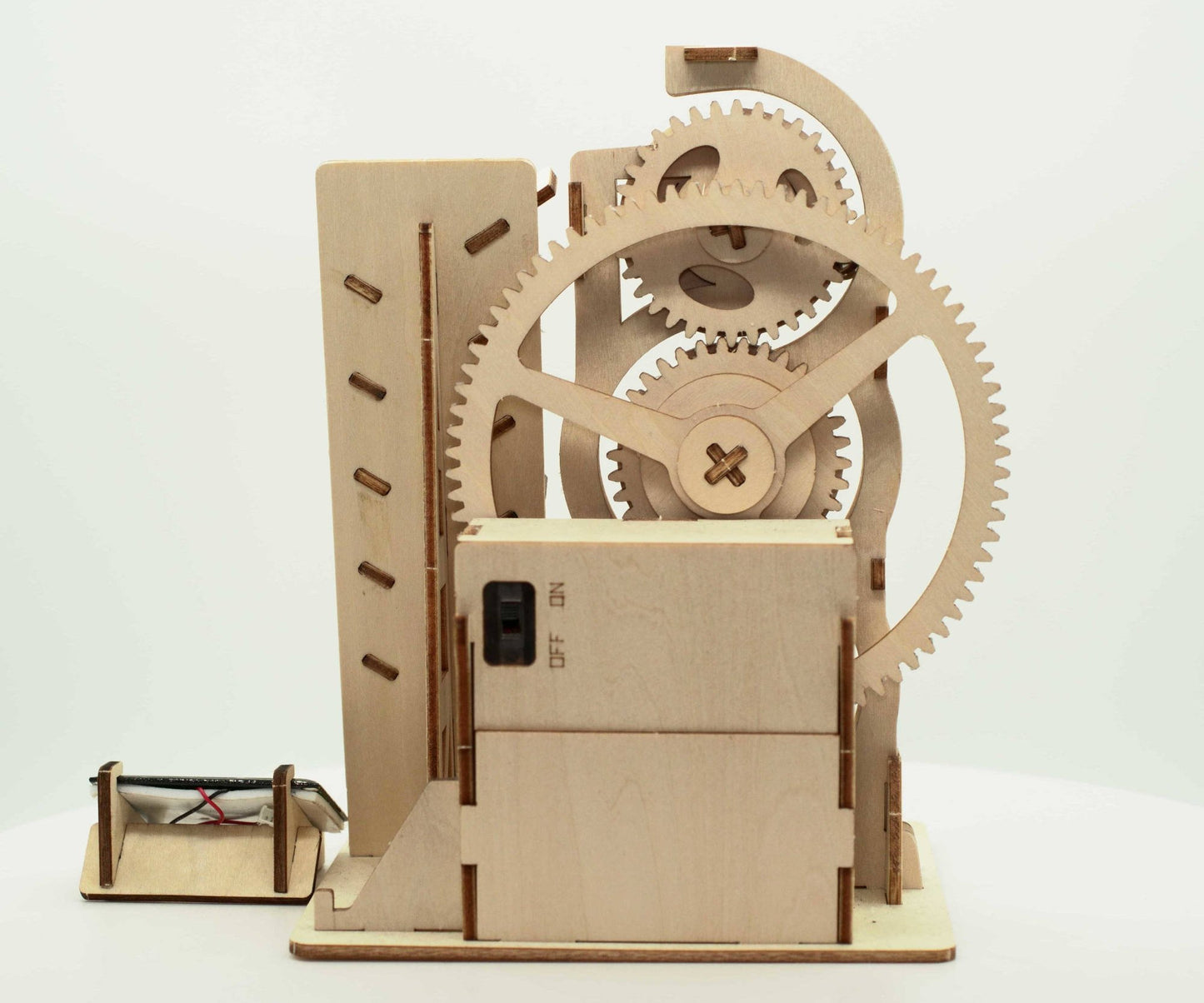 Wooden Marble Run | Zig Zag | Wholesale - Flip Toys